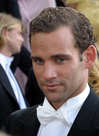 Jonas Bergström, prinsesse Madeleines kjæreste Jonas Bergström, prinsesse Madeleines kjæreste