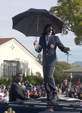Michael Jackson Michael Jackson