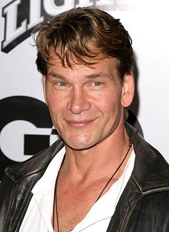Patrick Swayze Patrick Swayze