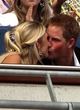 Chelsy Davy og prins Harry Chelsy Davy og prins Harry