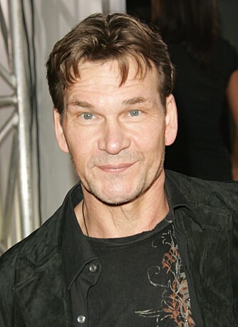 Patrick Swayze Patrick Swayze
