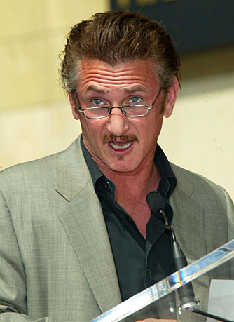 Sean Penn Sean Penn