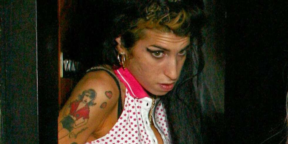 FORTSATT INNLAGT: Amy ble holdt tilbake på sykehuset for å ta ytterligere prøver FORTSATT INNLAGT: Amy ble holdt tilbake på sykehuset for å ta ytterligere prøver