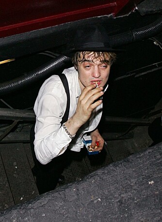 Pete Doherty Pete Doherty
