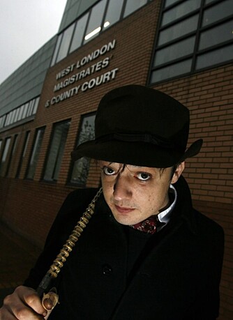 Pete Doherty Pete Doherty