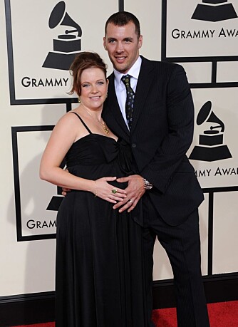 Melissa Joan Hart og Mark Wilkerson Melissa Joan Hart og Mark Wilkerson