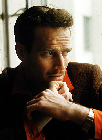 Charlton Heston i 1957 Charlton Heston i 1957