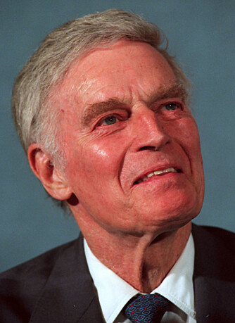 Charlton Heston i 1997 Charlton Heston i 1997