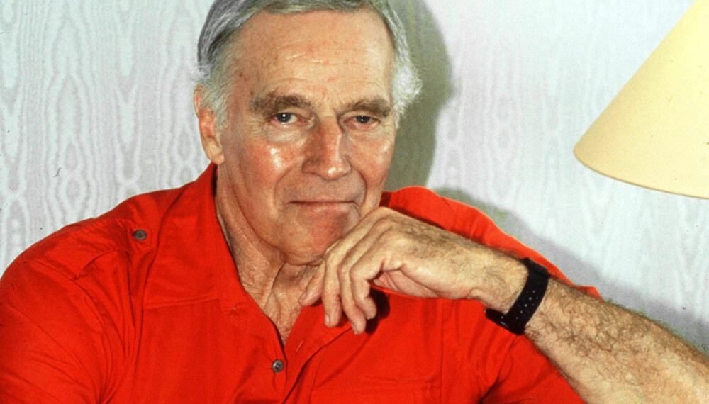Charlton Heston Charlton Heston