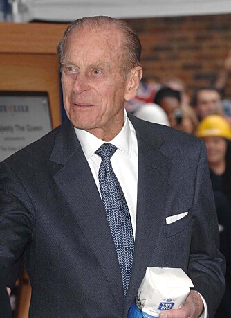 Prins Philip Prins Philip