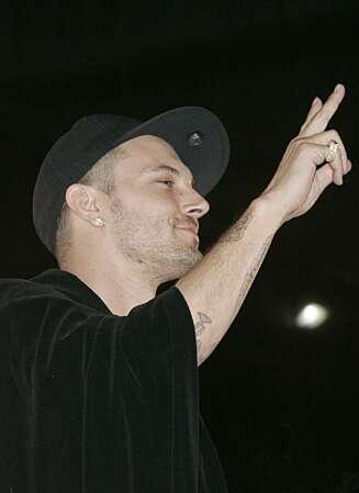 Kevin Federline Kevin Federline