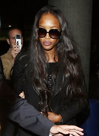 Naomi Campbell Naomi Campbell