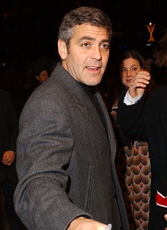 George Clooney George Clooney