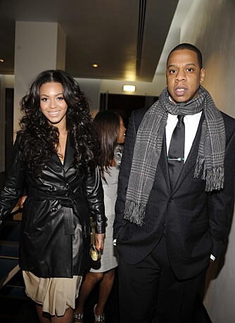 Beyoncé Knowles og Jay-Z Beyoncé Knowles og Jay-Z