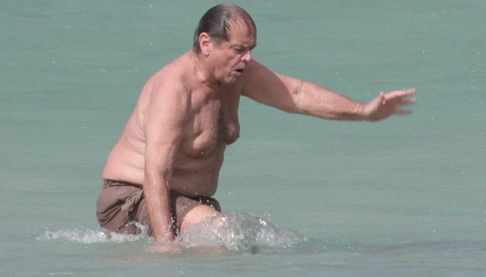 Jack Nicholson Jack Nicholson
