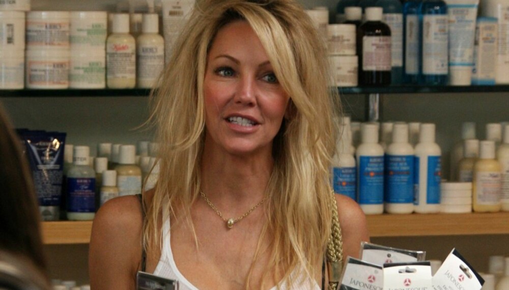 Heather Locklear Heather Locklear