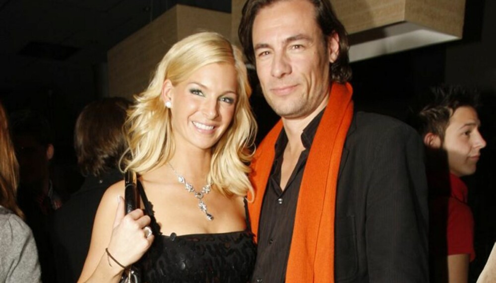 Kathrine Sørland og Andreas Holck Kathrine Sørland og Andreas Holck
