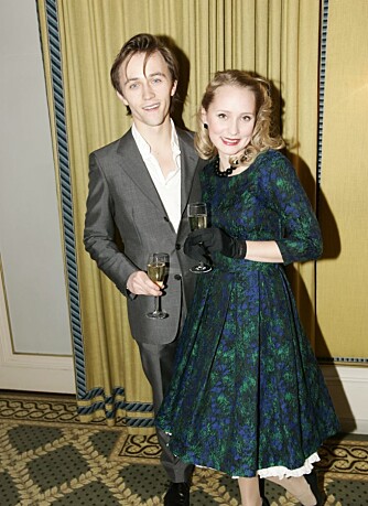 Sondre Lerche og Mona Fastvold Lerche Sondre Lerche og Mona Fastvold Lerche