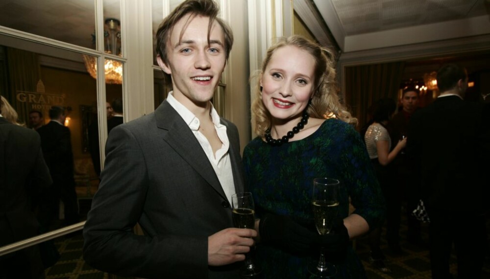 Sondre Lerche og Mona Fastvold Lerche Sondre Lerche og Mona Fastvold Lerche