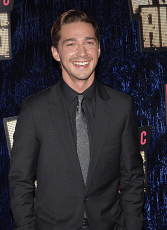 Shia LaBeouf Shia LaBeouf