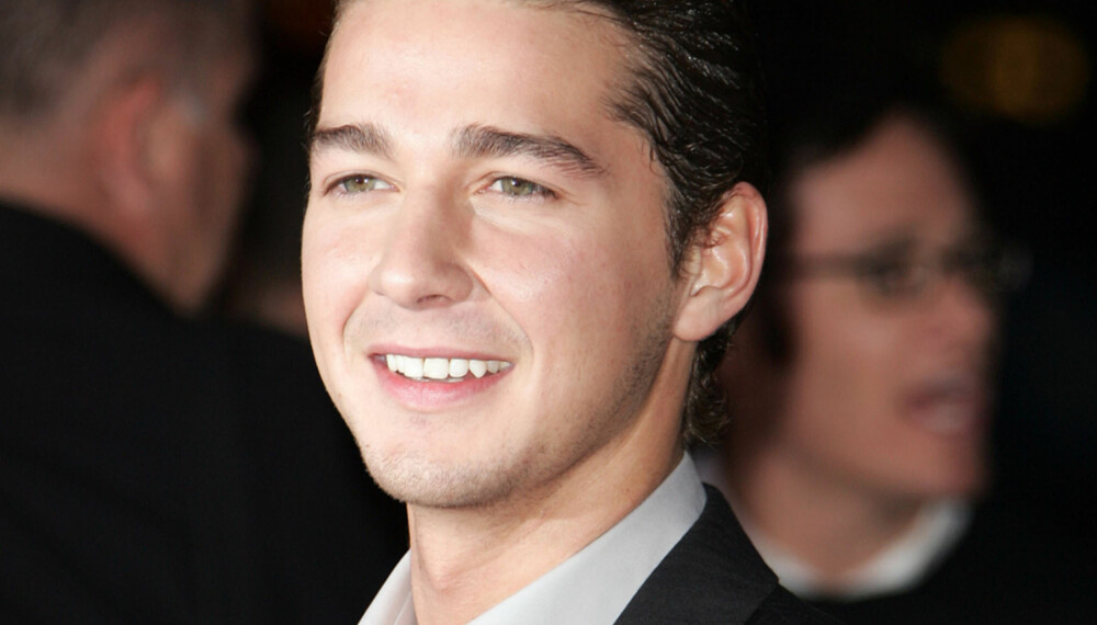 Shia LaBeouf Shia LaBeouf
