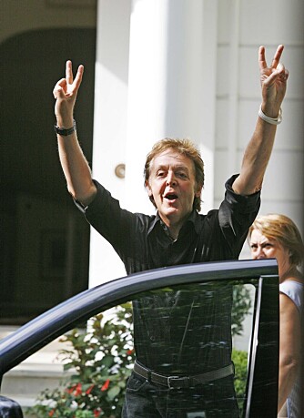 Paul McCartney Paul McCartney