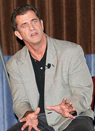 Mel Gibson Mel Gibson