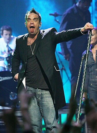 Robbie Williams Robbie Williams