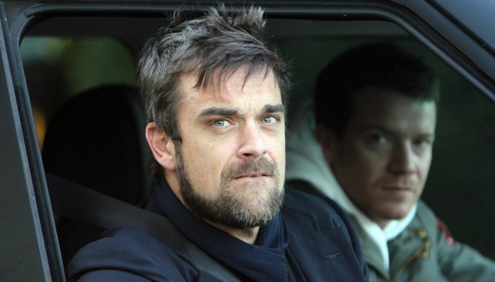 Robbie Williams Robbie Williams