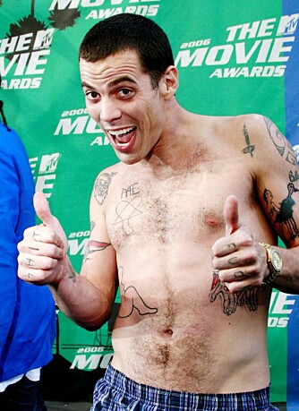 Steve-O Steve-O