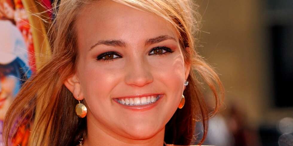 NYBAKT MAMMA: Jamie Lynn Spearsble mamma il lille Maddie Briann torsdag 19. juni. NYBAKT MAMMA: Jamie Lynn Spearsble mamma il lille Maddie Briann torsdag 19. juni.