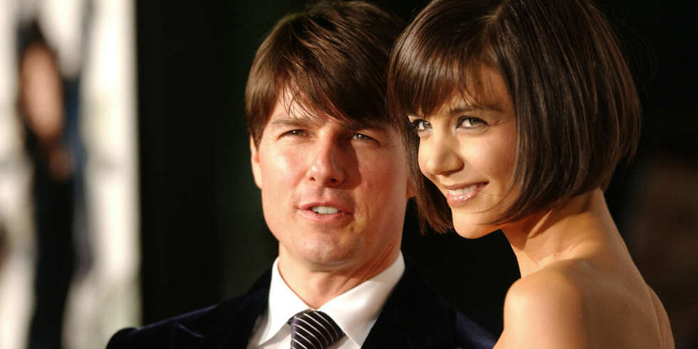 HOLDER UT: Tom Cruise og Katie Holmes holder fortsatt koken. Så blir det spennende og se hvor lenge det varer. HOLDER UT: Tom Cruise og Katie Holmes holder fortsatt koken. Så blir det spennende og se hvor lenge det varer.