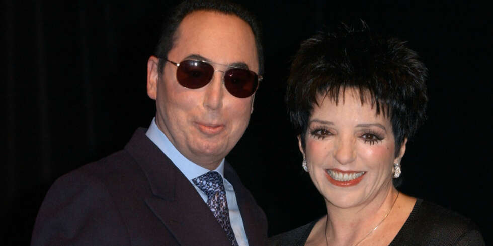 UTÅLMODIG: Liza Minelli holdt ikke ut så lenge med David Gest. Eller var det motsatt? UTÅLMODIG: Liza Minelli holdt ikke ut så lenge med David Gest. Eller var det motsatt?