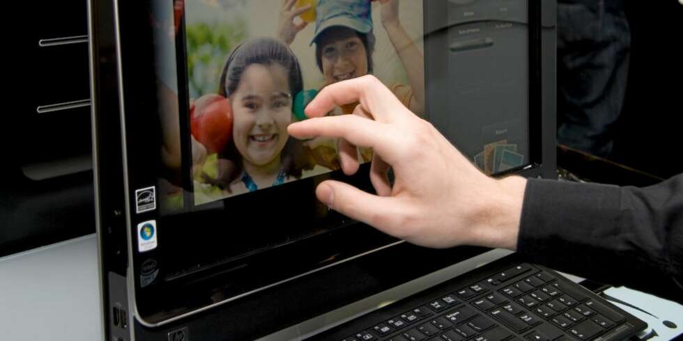 HP Touchsmart: Er dette årets rodukt? Du bestemmer. HP Touchsmart: Er dette årets rodukt? Du bestemmer.