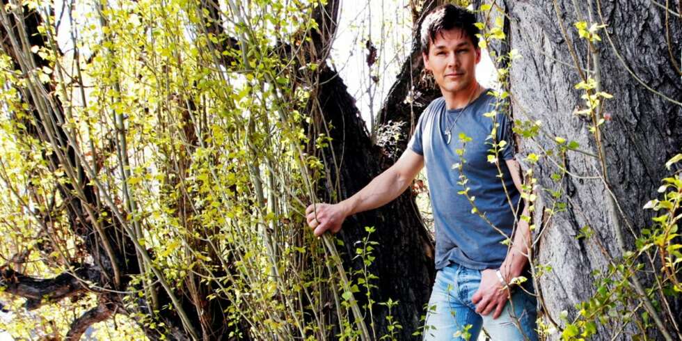 SEXSYMBOL: Morten Harket er et sexsymbol - og synes alle kvinnelige vesener har noe av det samme i seg SEXSYMBOL: Morten Harket er et sexsymbol - og synes alle kvinnelige vesener har noe av det samme i seg