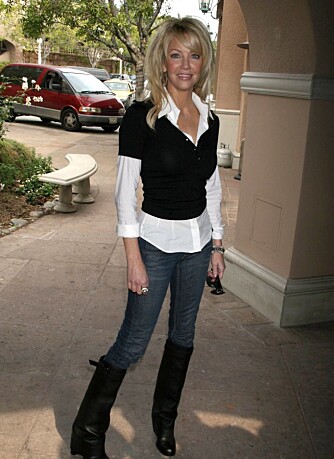 Heather Locklear Heather Locklear