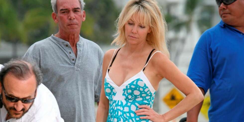 DEPRIMERT: Heather Locklear har lagt seg selv inn til behandling DEPRIMERT: Heather Locklear har lagt seg selv inn til behandling