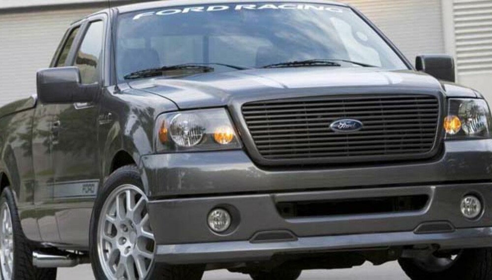 Ford F-150 Project FX2 Sport Ford F-150 Project FX2 Sport