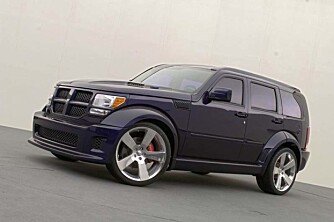 Dodge Nitro Dodge Nitro