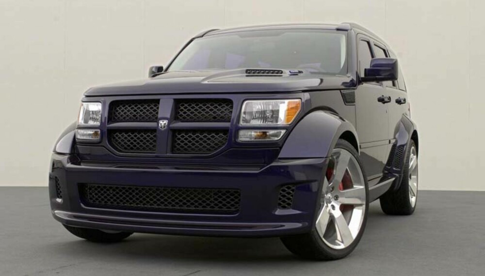 Dodge Nitro Dodge Nitro