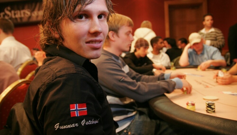 Gunnar Østerbrød svarer på dine spørsmål Gunnar Østerbrød svarer på dine spørsmål