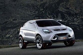 Iosis X-konseptet. Foto: Automedia Iosis X-konseptet. Foto: Automedia
