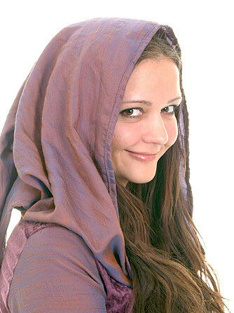 Lise Myhre lar seg imponere av egne meninger. Lise Myhre lar seg imponere av egne meninger.