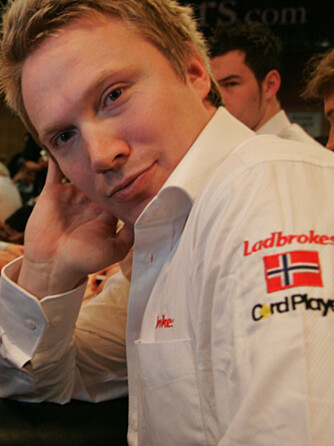 NOMINERT: Åge Spets NOMINERT: Åge Spets
