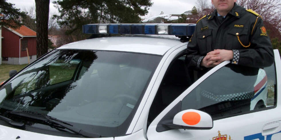 UP-sjef Odd Reidar Humlegård varsler hyppige promillekontroller i førjulstiden. (FOTO: UP) UP-sjef Odd Reidar Humlegård varsler hyppige promillekontroller i førjulstiden. (FOTO: UP)