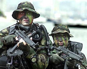 Foto: US Navy Seals Foto: US Navy Seals