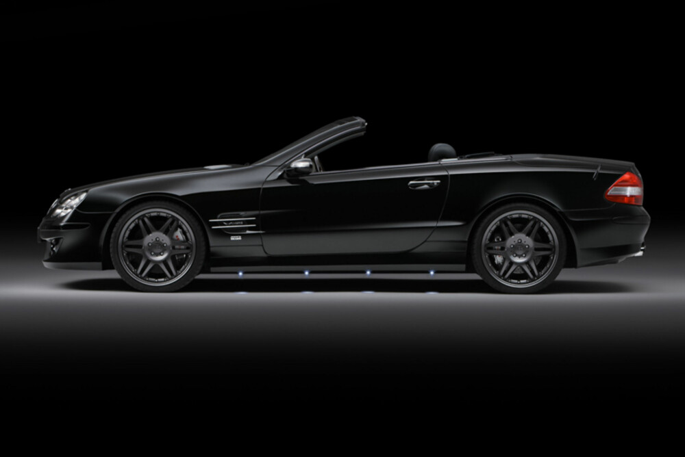 Brabus SV12 S Biturbo Roadster Brabus SV12 S Biturbo Roadster