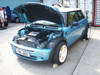 Mini QED Mini QED