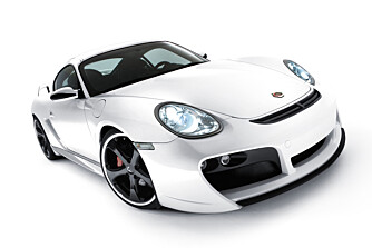 TechArt GTsport TechArt GTsport