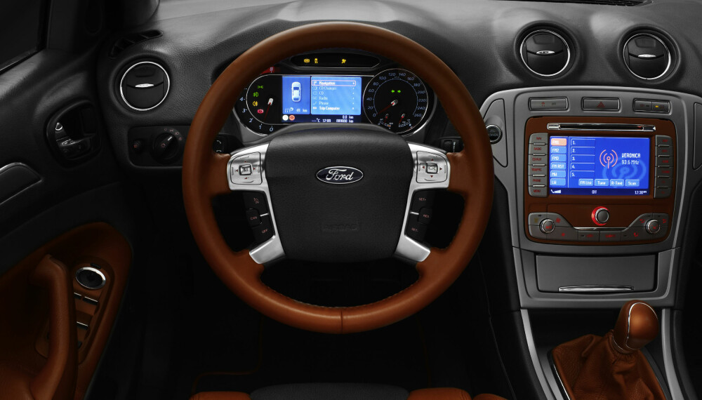 Ford Mondeo Ford Mondeo